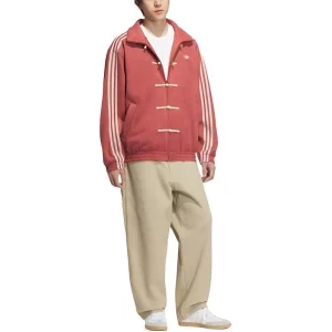 Adidas Chinese New Year Jacket The Snake Limited Red Jacke- RLJ