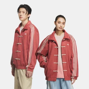 Adidas Chinese New Year Jacket The Snake Limited Red Jacket