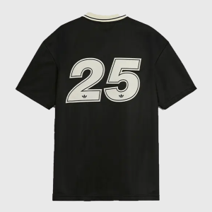 Adidas x Oasis Black Jersey