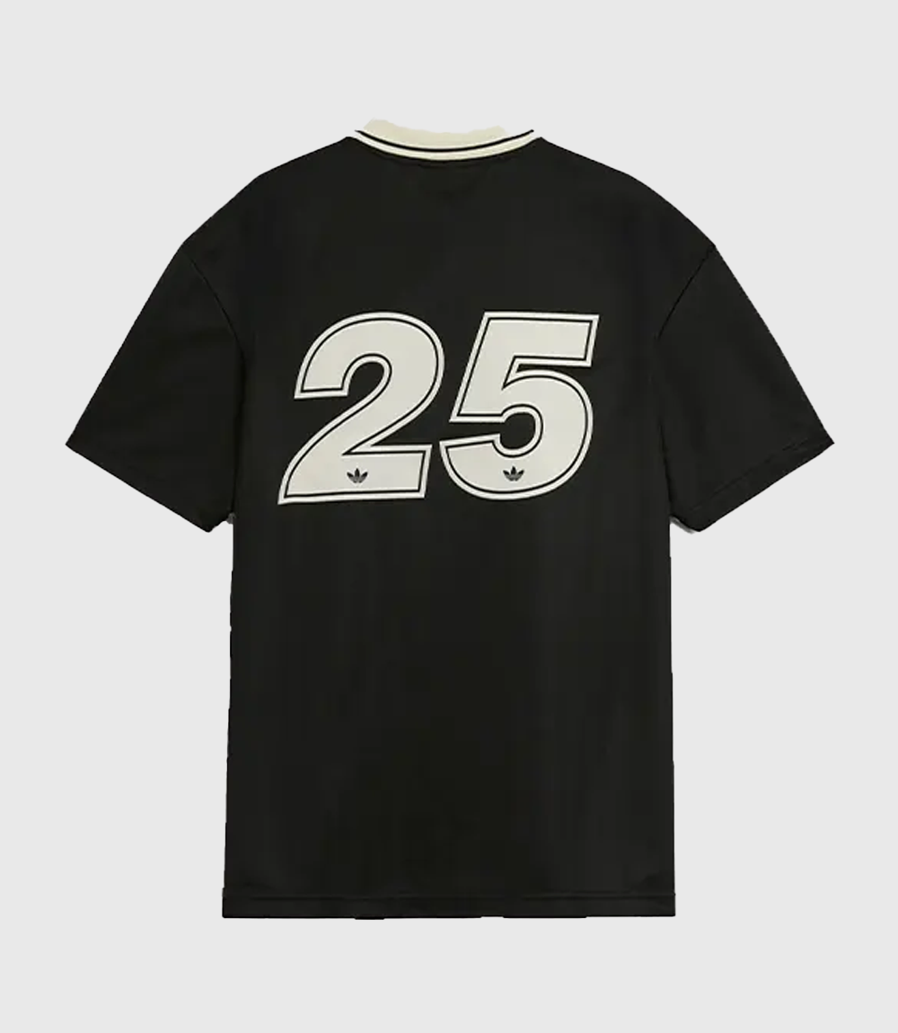 Adidas x Oasis Black Jersey