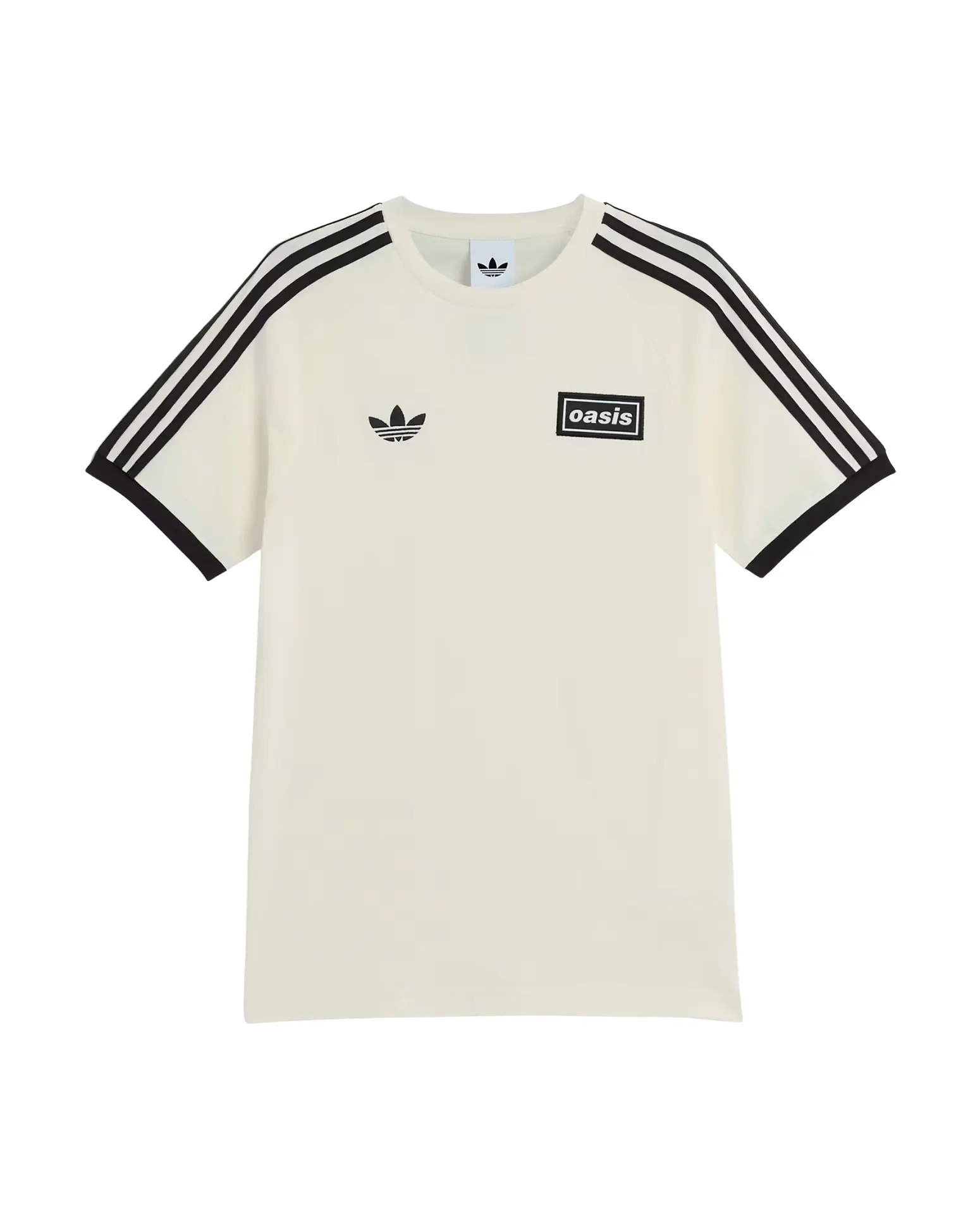 Adidas Oasis Tour Stripes T-Shirt