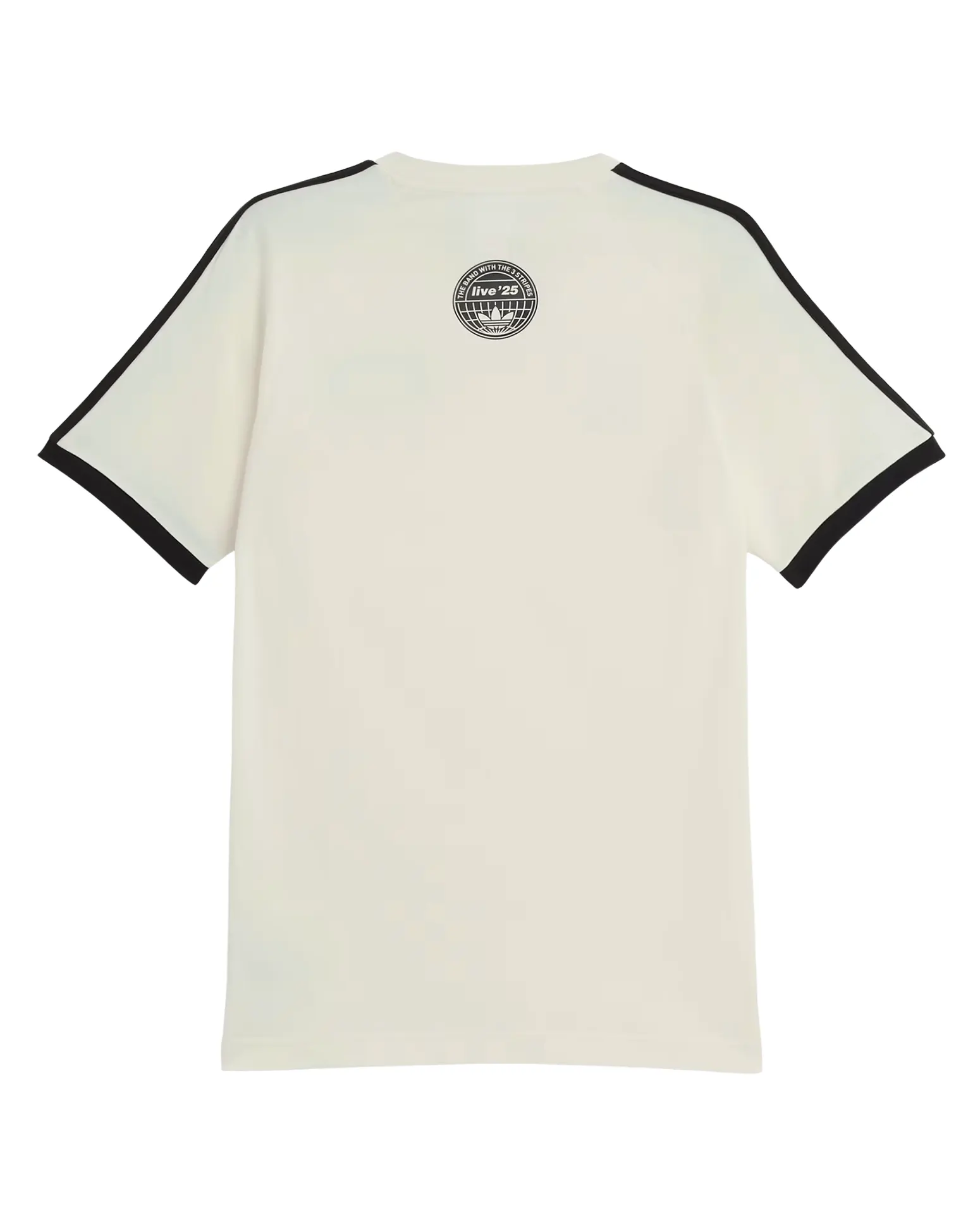 Adidas Oasis Tour Stripes T-Shirt