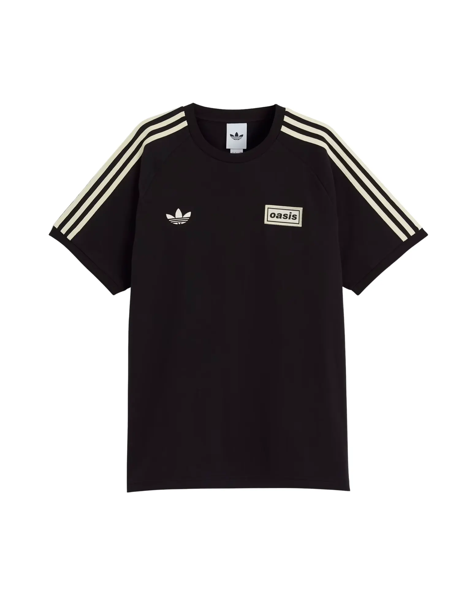 Adidas Oasis Tour Stripes T-Shirt