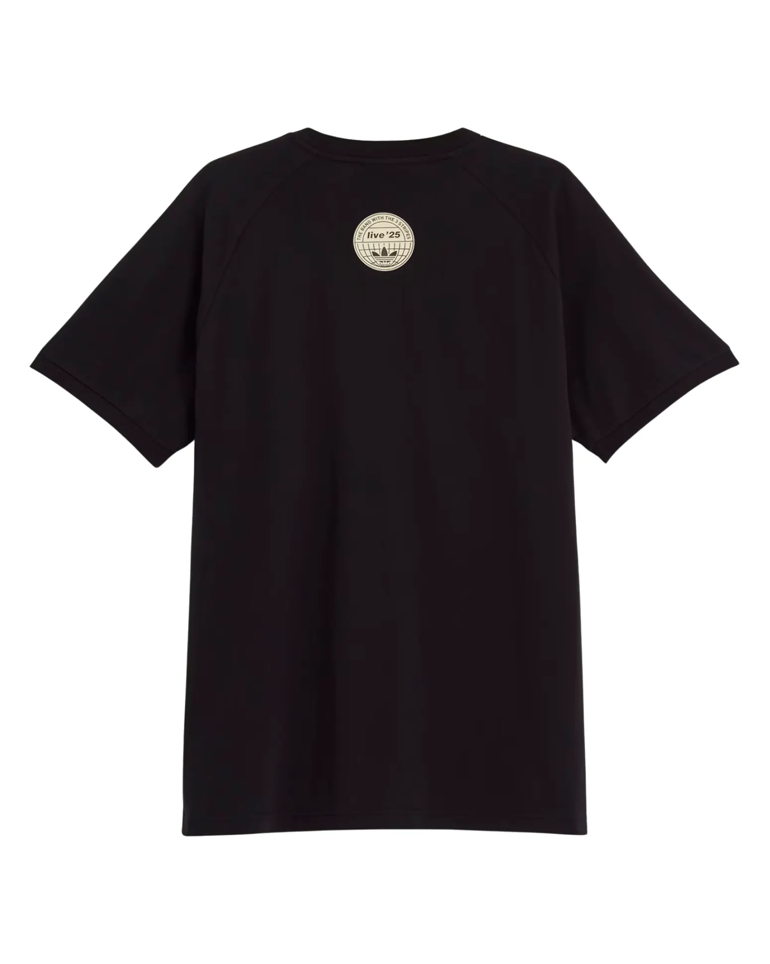 Adidas Oasis Tour Stripes T-Shirt