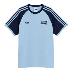 Adidas Oasis Tour Stripes T-Shirt