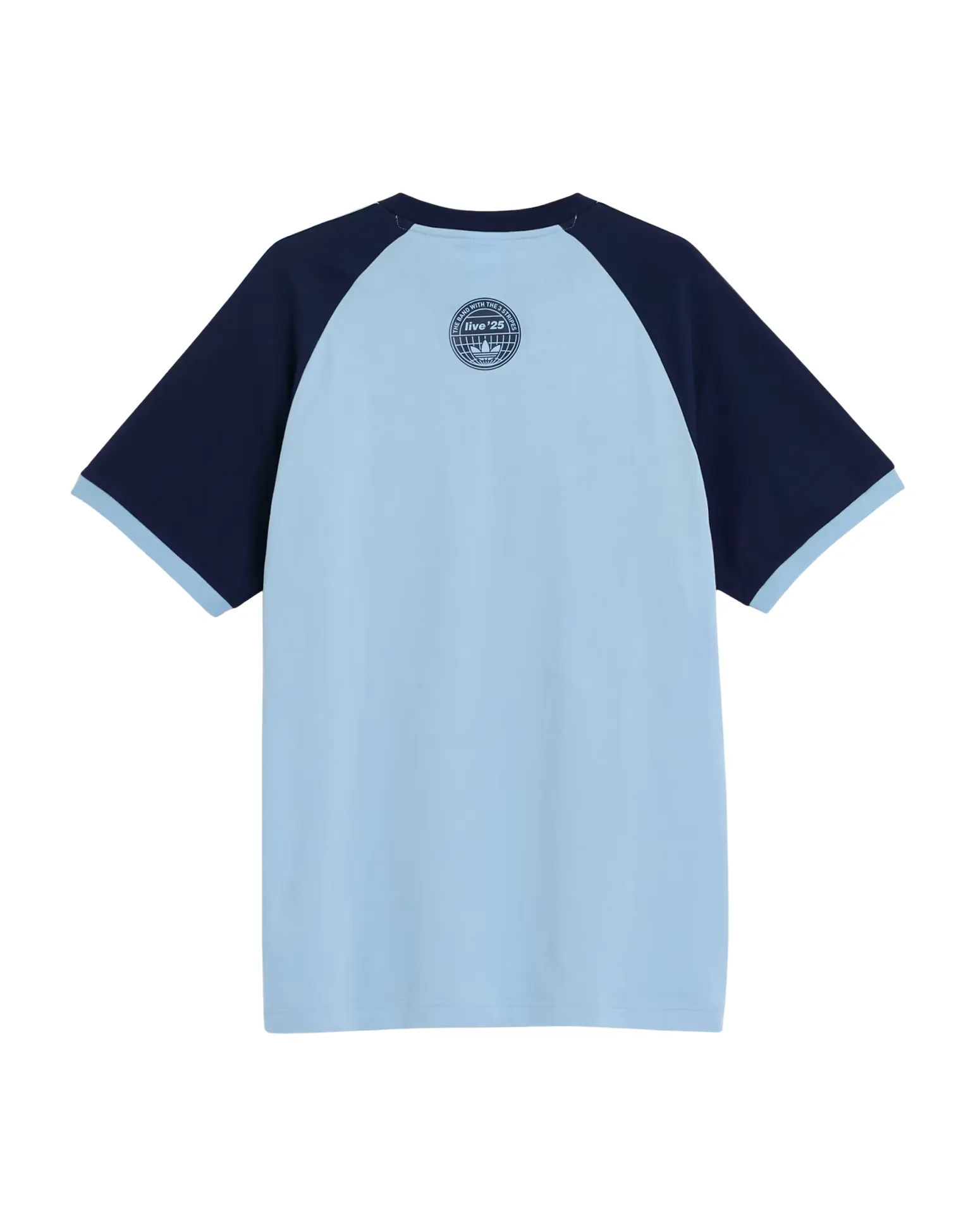 Adidas Oasis Tour Stripes T-Shirt