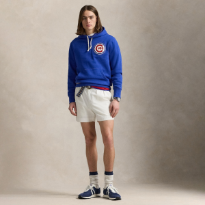 Chicago Cubs Polo Ralph Lauren Fleece Hoodie