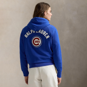 Chicago Cubs Polo Ralph Lauren Fleece Hoodie