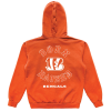 Cincinnati Bengals Born x Raised Orange Pullover Hoodie
