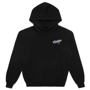 Dallas Cowboys Born x Raised Black Pro Script Hoodie