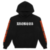 Denver Broncos Black Broncos Country Hoodie