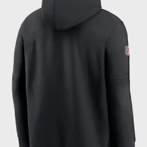 Detroit Lions 2024 Crucial Catch Club Pullover Hoodie