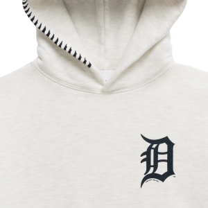 Detroit Tigers Madhappy Heavyweight Fleece Pullover Hoodie
