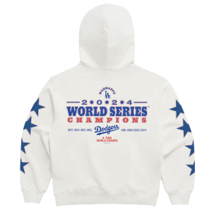 Los Angeles Dodgers Madhappy 2024 World Series Hoodie
