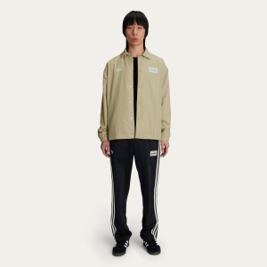 Men’s Adidas Oasis Khaki Coach Jacket
