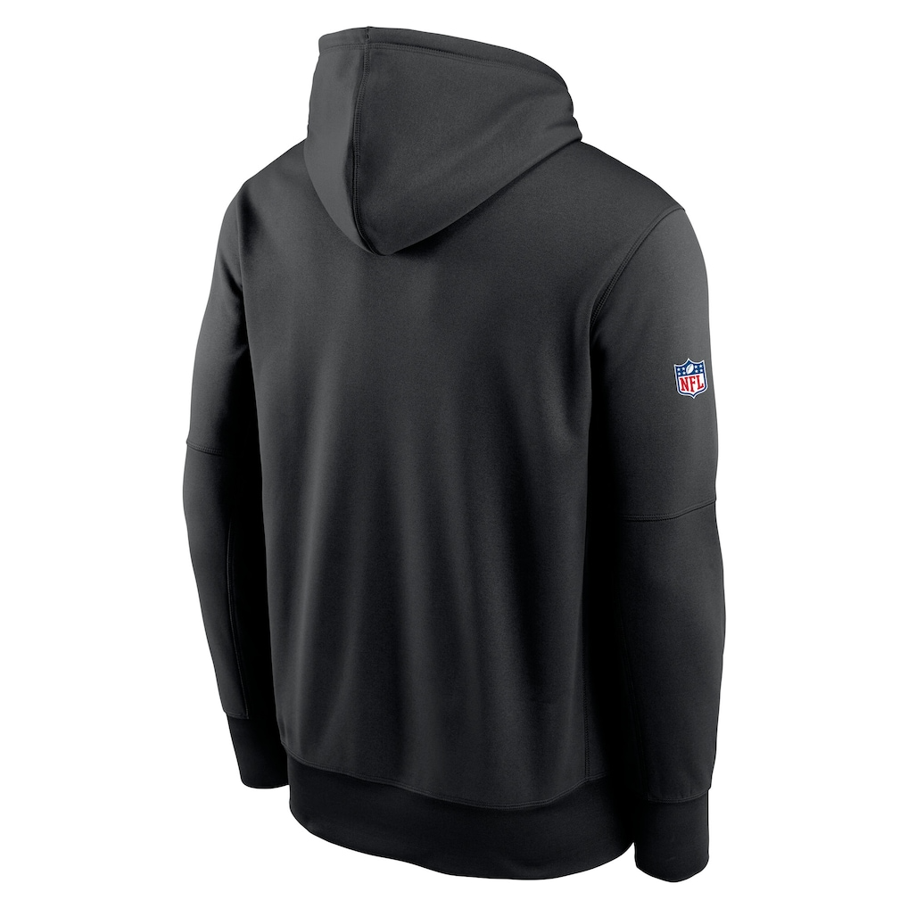 Men's Cleveland Browns 2024 Crucial Catch Club Pullover Hoodie