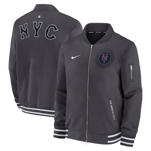New York Mets NYC Bomber Jacket