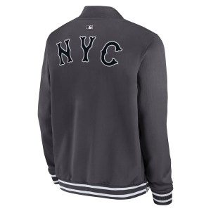 New York Mets NYC Bomber Jacket