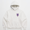 New York Mets Madhappy White Fleece Hoodie