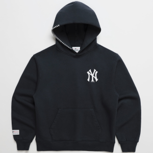New York Yankees Madhappy Black Fleece Hoodie