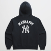 New York Yankees Madhappy Black Fleece Hoodie