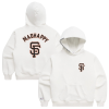 San Francisco Giants Madhappy x MLB Fleece Hoodie