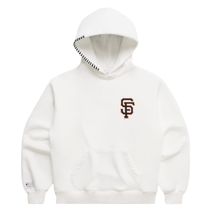 San Francisco Giants Madhappy x MLB Fleece Hoodie