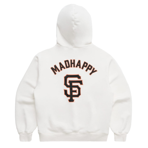 San Francisco Giants Madhappy x MLB Fleece Hoodie