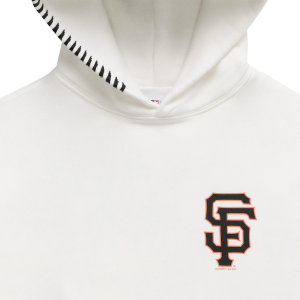 San Francisco Giants Madhappy x MLB Fleece Hoodie