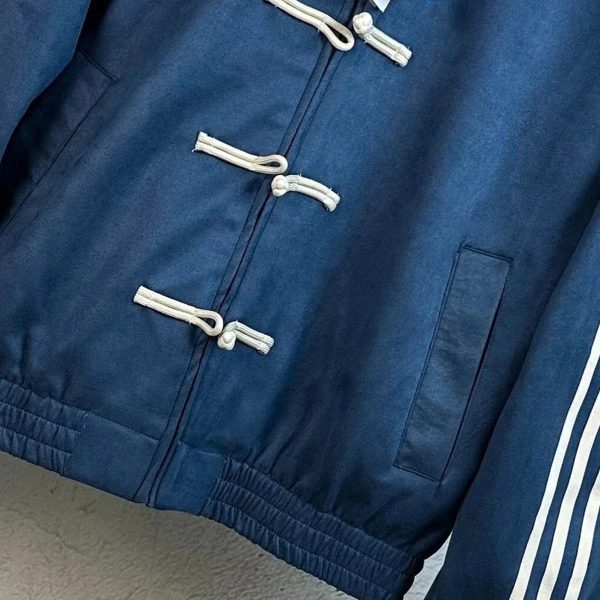 Adidas Chinese New Year Blue Jacket
