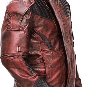 Guardians of the Galaxy Vol 2 Leather Jacket