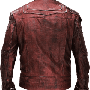 Guardians of the Galaxy Vol 2 Leather Jacket