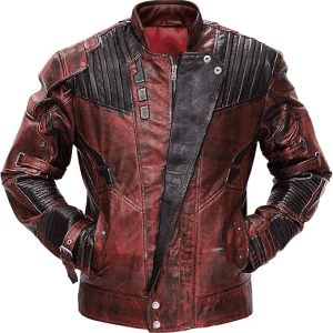 Guardians of the Galaxy Vol 2 Leather Jacket