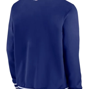 Men's Los Angeles Dodgers Full-Zip Bomber Jacket