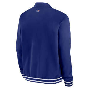 Men's Los Angeles Dodgers Full-Zip Bomber Jacket