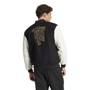 Manchester United Varsity Jacket