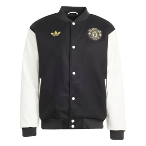 Manchester United Varsity Jacket