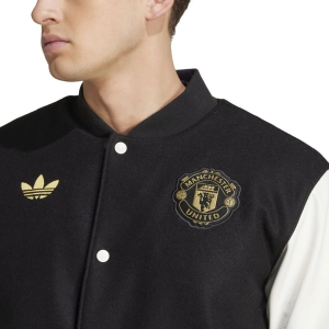 Manchester United Varsity Jacket