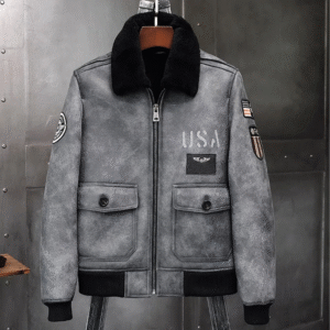  A2 Airforce Aviator Winter Jacket