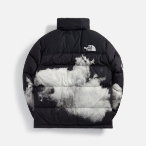 Men's Printed 92 Retro Anniversary Nuptse Jacket