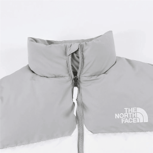 NORTH FACE 1992 RETRO NUPTSE WHITE JACKET