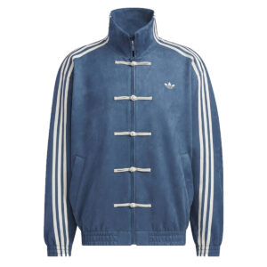 Adidas Chinese New Year Jacket Blue