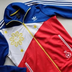 Adidas Philippines Track Jacket