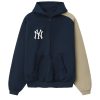 Fear of God ESSENTIALS x MLB Yankees hoodie