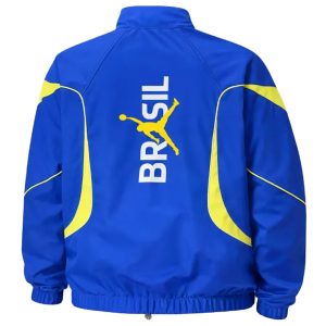 Fifa World Cup 2026 Brazil Jordan x Nike Jacket