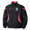 Fifa World Cup 2026 Nike × Jordan Brazil Anthem Jacket