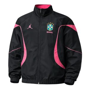 Fifa World Cup 2026 Nike × Jordan Brazil Anthem Jacket