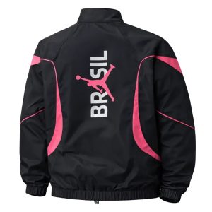 Fifa World Cup 2026 Nike Jordan Brazil Jacket