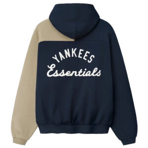 MLB Yankees x Fear of God ESSENTIALS Hoodie