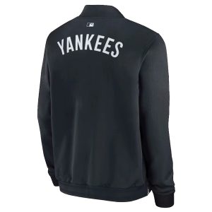 New York Yankees Dugout Full Zip Bomber Jacket